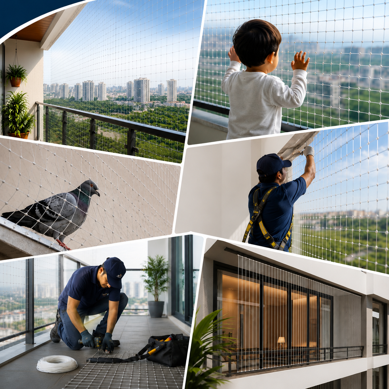 About SMR Safety Nets