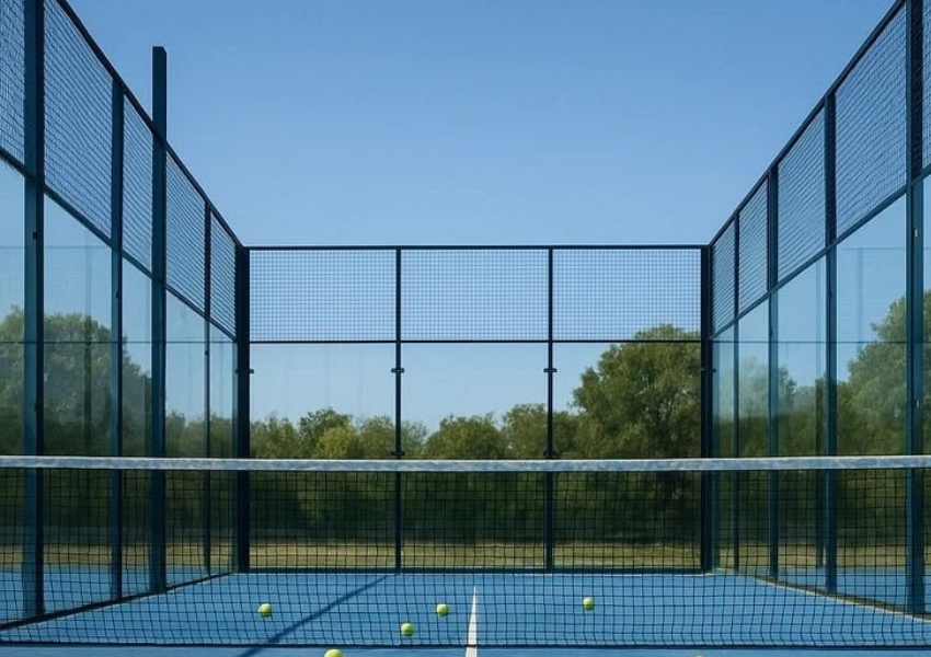 Sports Practice Nets