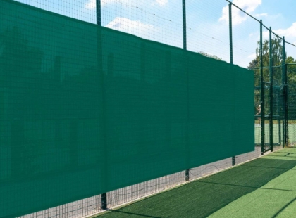 Modern Sports Practice Net Design