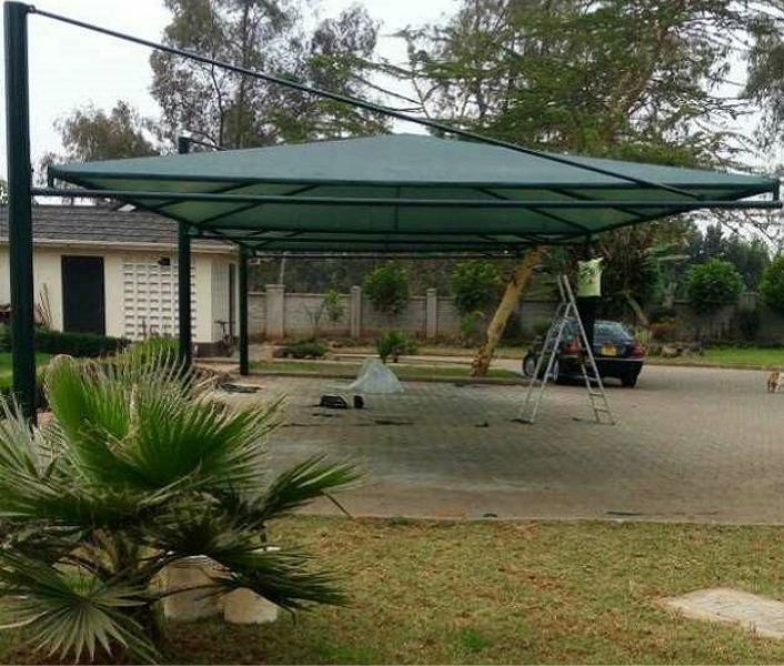 Car Parking Safety Nets