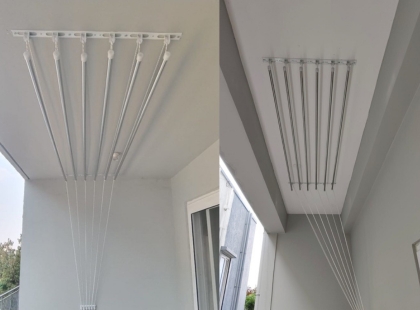 Modern Cloth Hanger Design