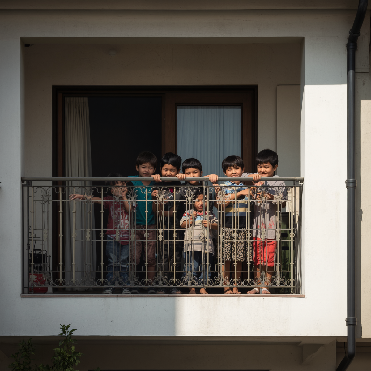 Children Safety Net