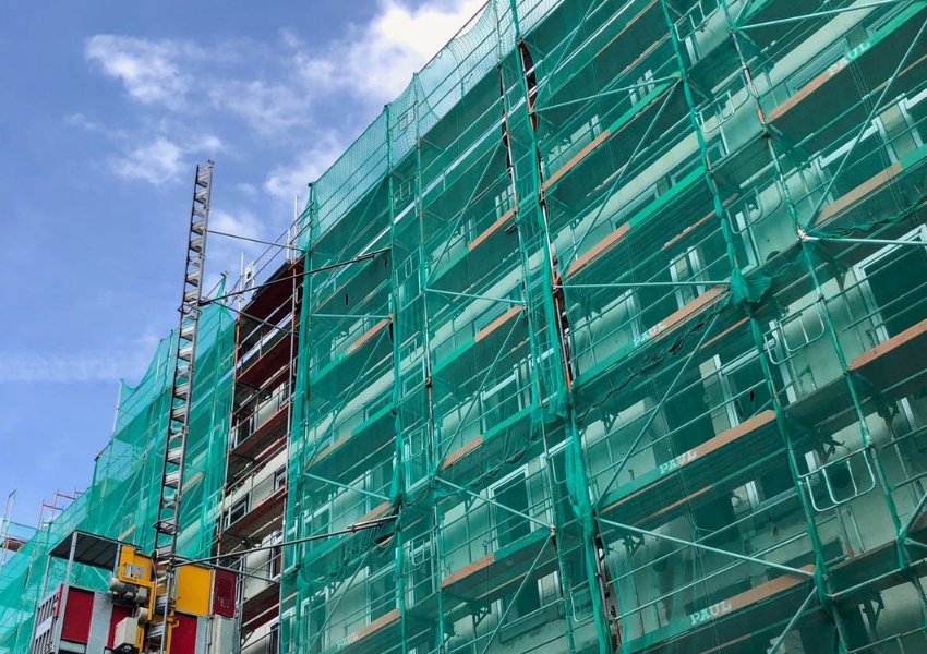 Building Safety Nets