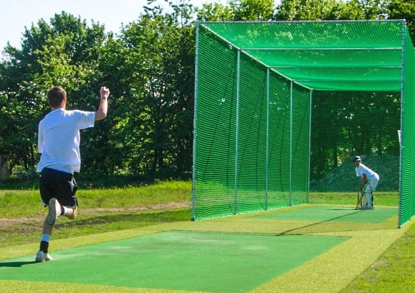 Cricket Practice Nets
