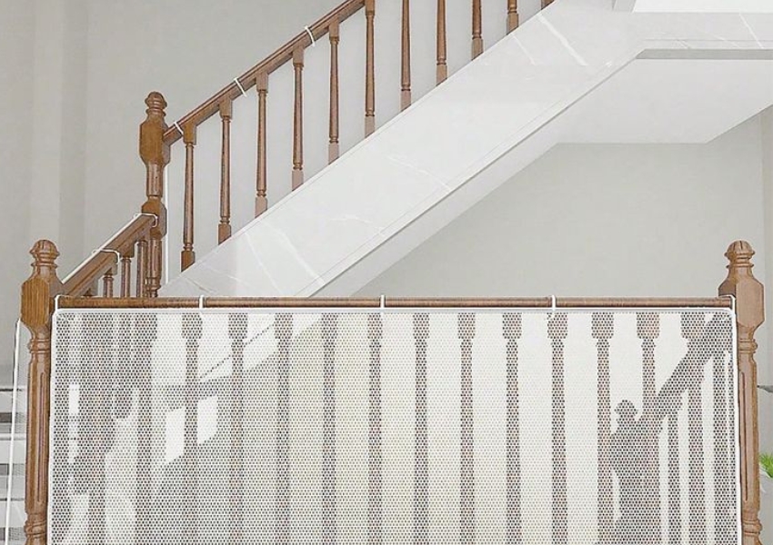 Staircase Safety Nets
