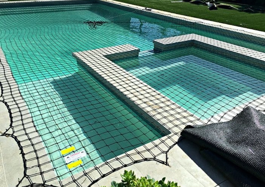 Swimming Pool Safety Nets