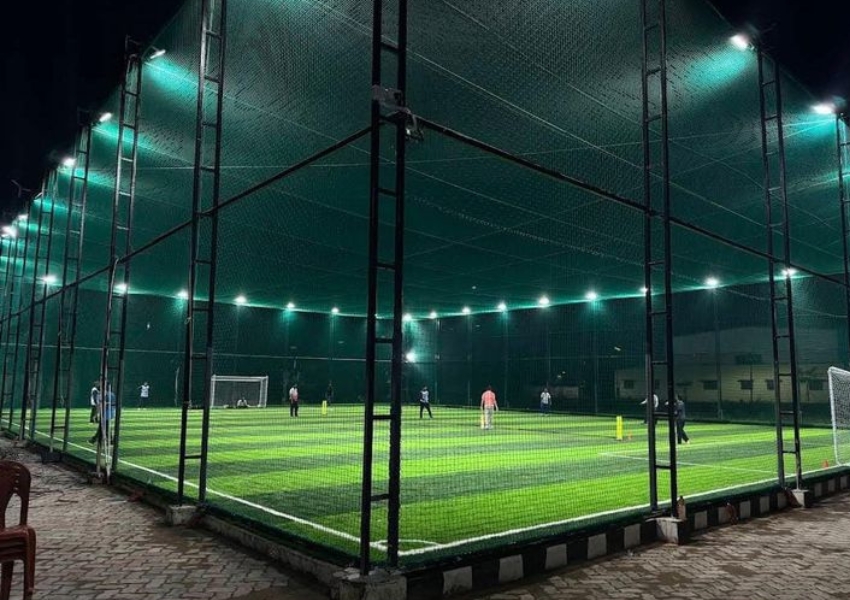 Terrace Cricket Practice Nets
